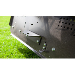 Tondeuse autoportée SIMPLICITY Baron RD SLC92