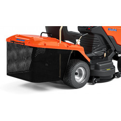 Tondeuse autoportée SIMPLICITY Baron RD SLC102