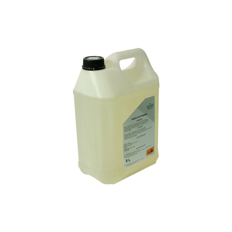 DISSOLVANT ANTI-RÉSINE BIDON 5L