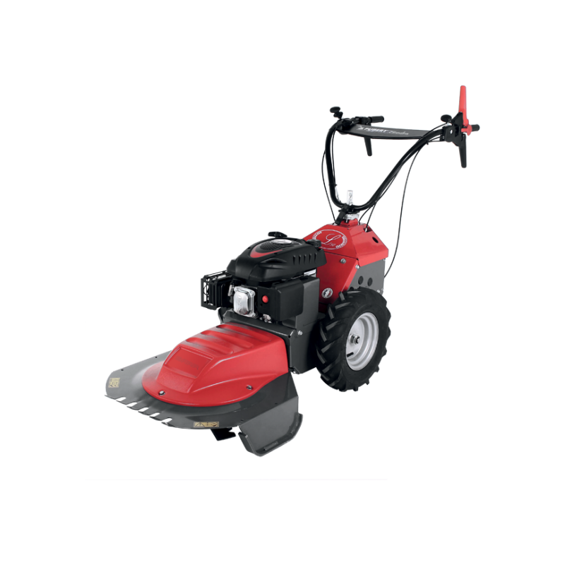 Débroussailleuse forestière à roues SARP DL60R