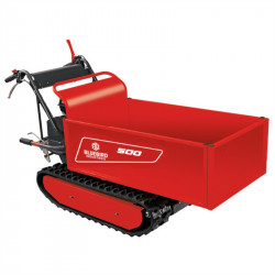 TRANSPORTEUR A CHENILLE CARRIER 500