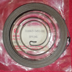 RESSORT DE LANCEUR KAWASAKI