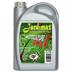 HUILE MOTEUR 4TPS MOTOCULTURE JARDIMAX