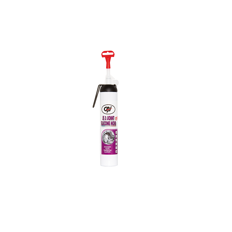 PATE A JOINT SILICONE NOIR