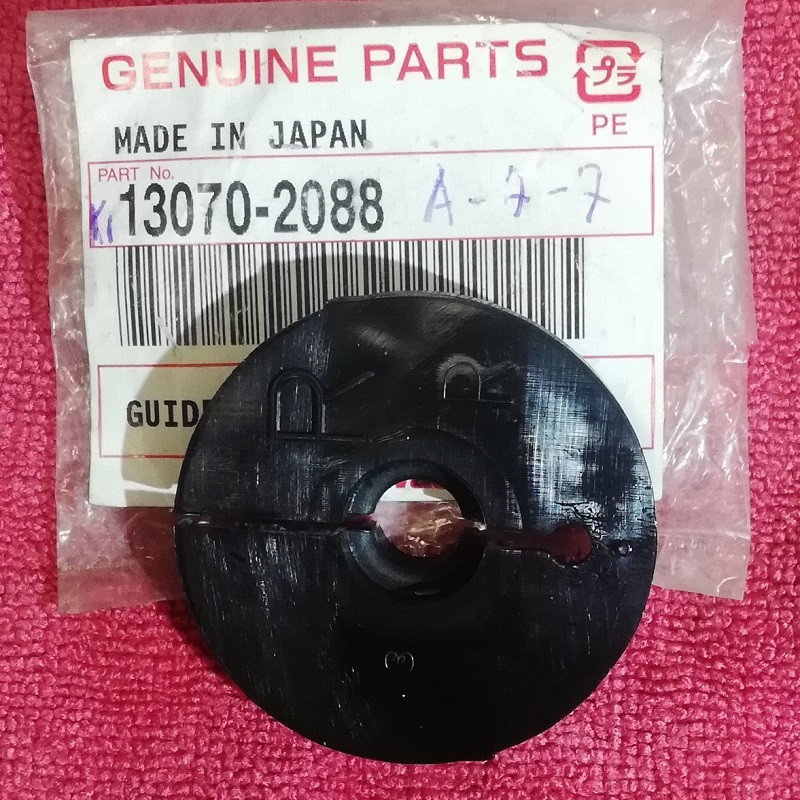 PLAQUE FREIN CLIQUET KAWASAKI