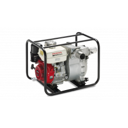 MOTOPOMPE A EAUX CHARGEES HONDA WT30