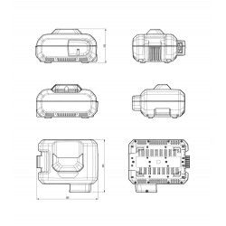 Batterie lithium-ion HONDA