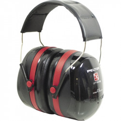 CASQUE ANTIBRUIT PELTOR OPTIME 3