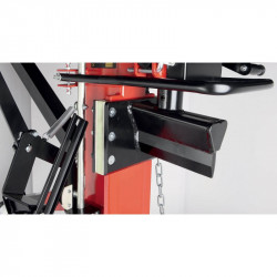 Fendeuse de bûches verticale Blue Bird 11T