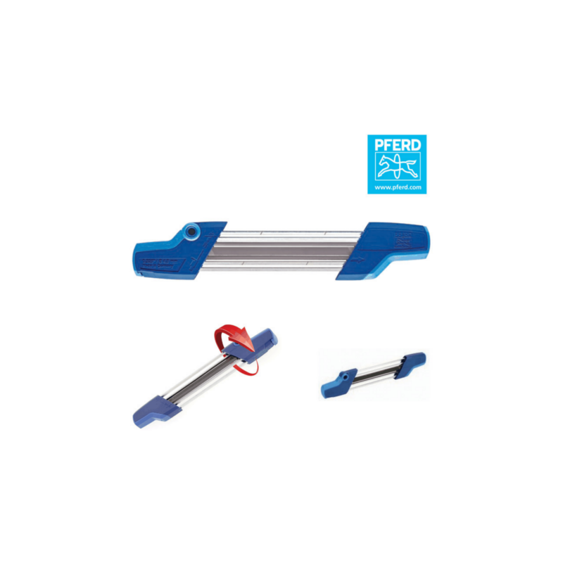 AFFUTEUR DE CHAINE MANUEL PFERD