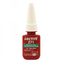 FREIN FILET ROUGE - LOCTITE 271 - 5 / 24 ML