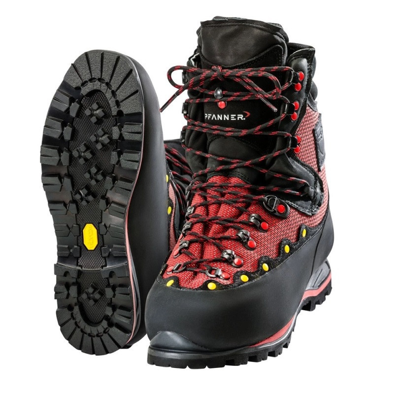 BOTTES ANTI COUPURES PFANNER CLASSE 2