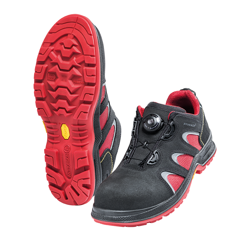 CHAUSSURES BOA® Seguro low S3 - PFANNER