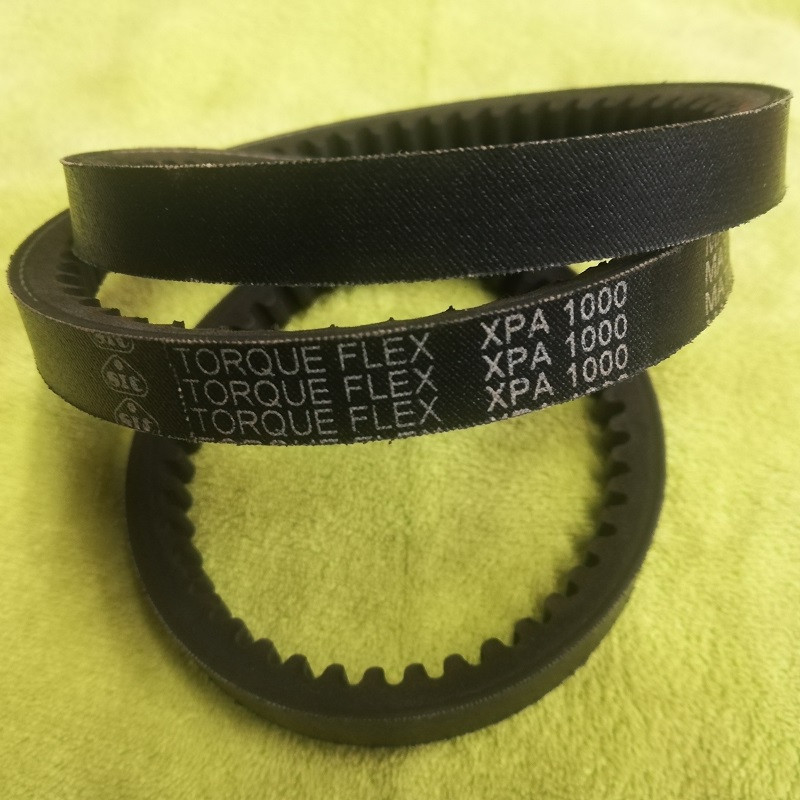 COURROIE CRANTEE BETONNIERE IMER