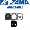 KIT MEMBRANE ZAMA GND50