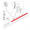 TUBE DE DEBROUSSAILLEUSE MAKITA DOLMAR