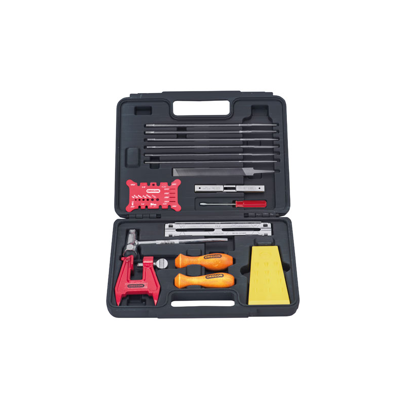 KIT D'ENTRETIEN ET D'AFFUTAGE OREGON