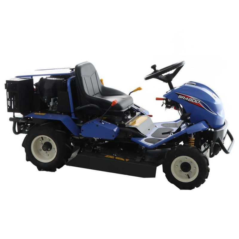 Autoportée debroussailleuse Iseki SRA 800A 2wd