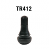 VALVE DE ROUE TR412/TR12