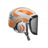 CASQUE ARBORIST INTEGRAL PROTOS BLANC/ORANGE