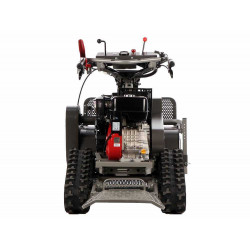 BROYEUR A FLEAUX WEIBANG WBGT6813-TE