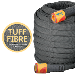 TUYAU ALTERNATIF TUFFHOZE 2 RACCORDS+LANCE  - HOZELOCK