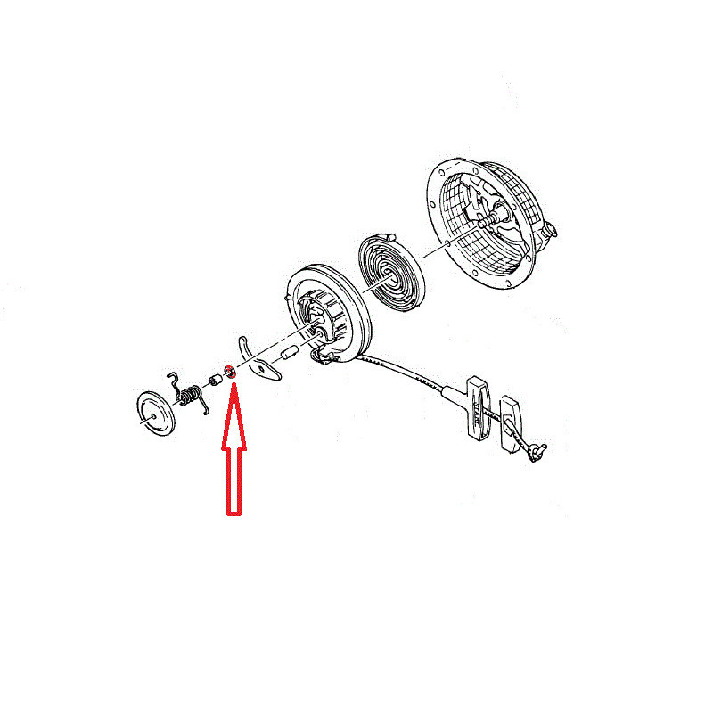 RONDELLE LANCEUR ROBIN