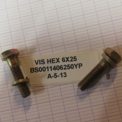 BOLT  WASHER ASSY