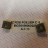 ECROU POELIER D 5