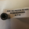 AXE DE PISTON