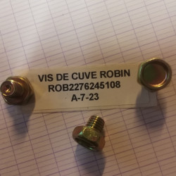 VIS DE CUVE ROBIN