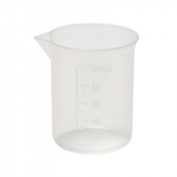Gobelet de mesure 100ml