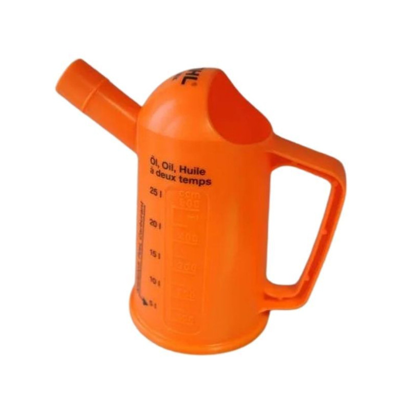 Gobelet de mesure 25l