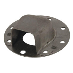 DEFLECTEUR DE POT ECHAPPEMENT HONDA