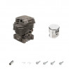CYLINDRE PISTON STIHL MS150