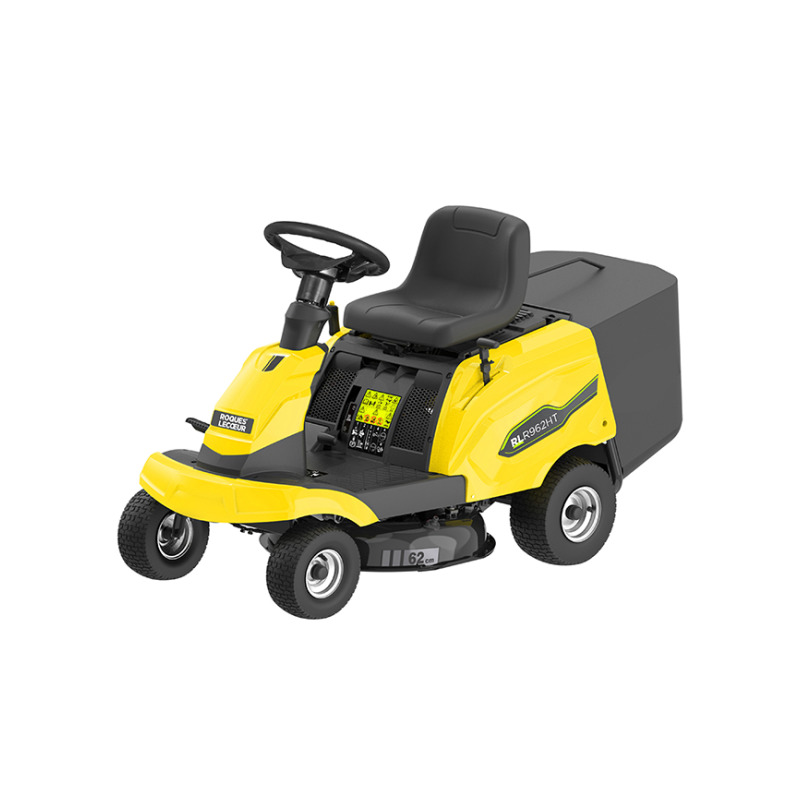 Tondeuse autoportée rider RLR962HT - Roques et Lecoeur
