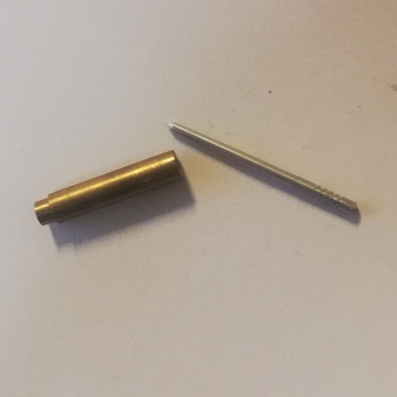 AIGUILLE ET PUIT ECHO / SHINDAIWA