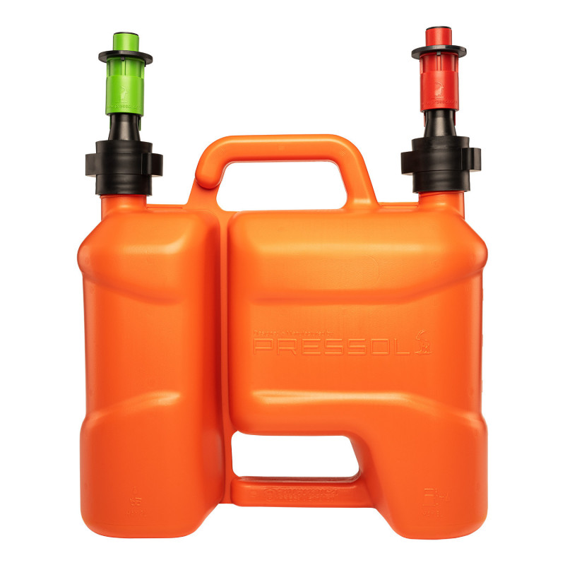 BIDON DOUBLE PRESSOL 5L+3L