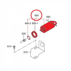 SOLENOIDE ROBIN