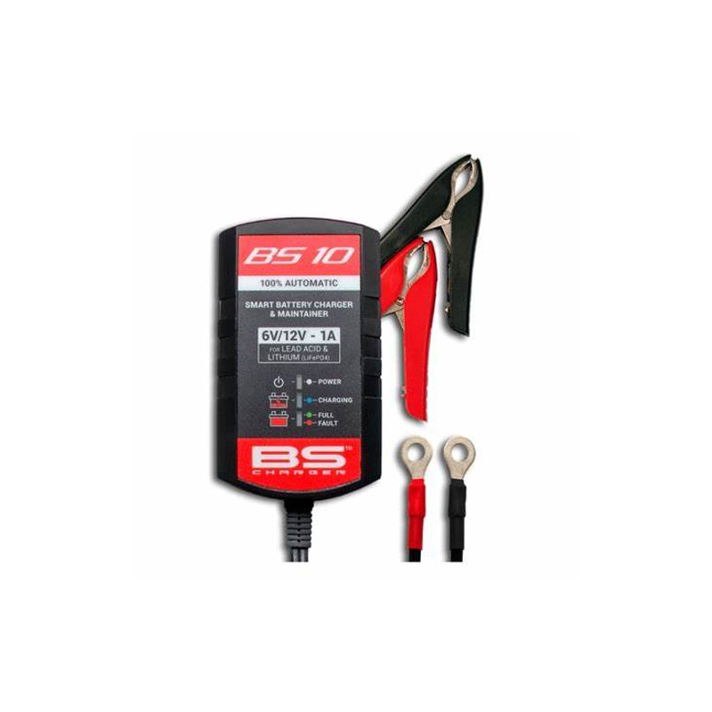 CHARGEUR BATTERIE BS10 - 100% AUTO