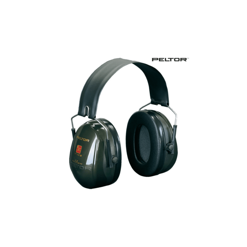 CASQUE ANTIBRUIT PELTOR OPTIME 2