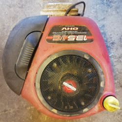 MOTEUR INTEK 344 cc 13,5 CV BRIGGS & STARTTON OCCASION