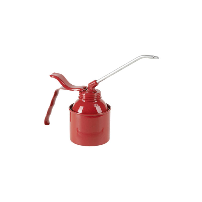 BURETTE PRESSOL METAL ROUGE 250ML