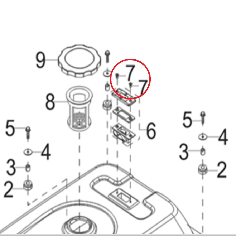 VIS RATO ROBIN SUBARU WORMS