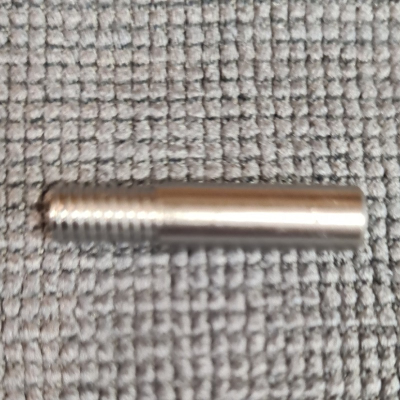 VIS POUR FOURCHETTE PUBERT KIVA