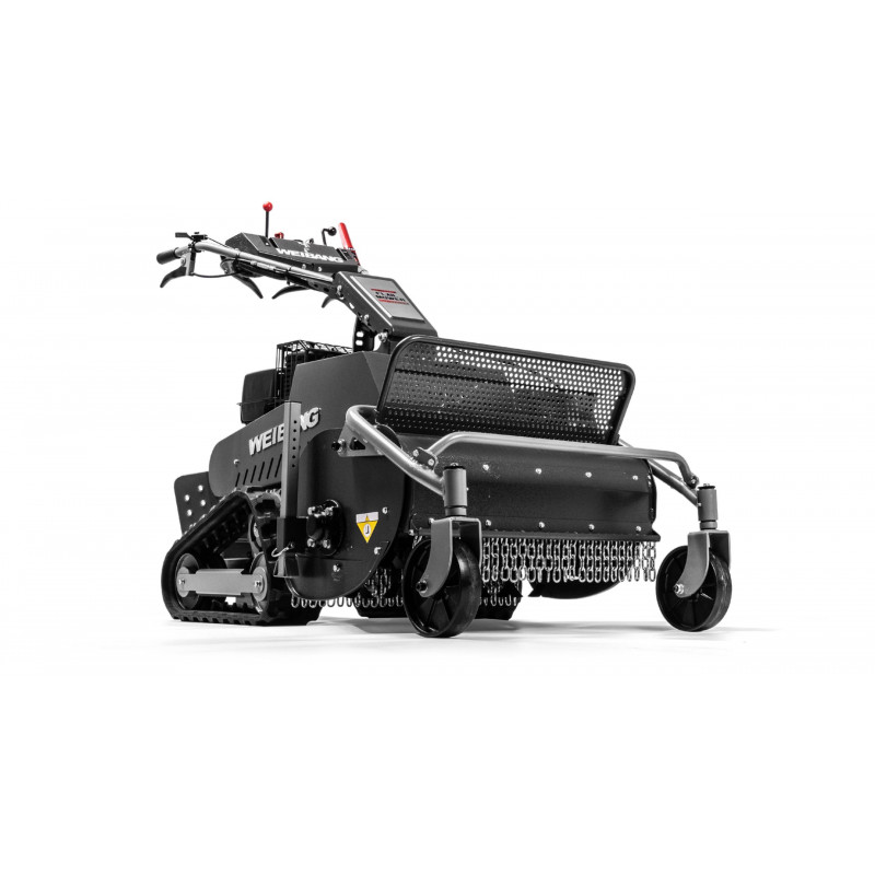 BROYEUR A FLEAUX WEIBANG WBGT6813-TE