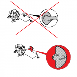 Carburateur C1Q S110E