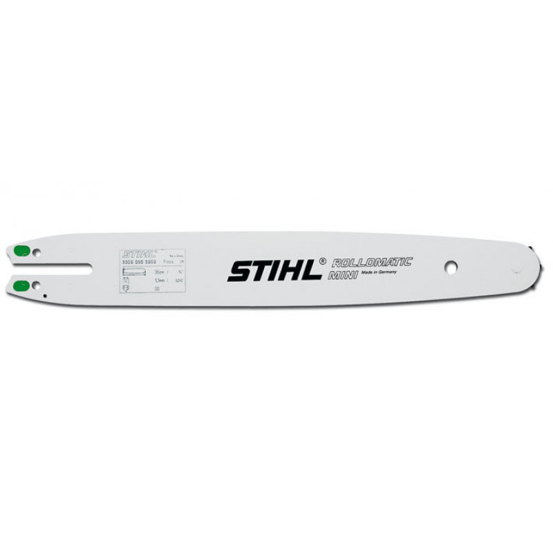 GUIDE CHAINE STIHL 25CM