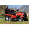 Tondeuse autoportée SARP M150HT