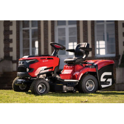 Tondeuse autoportée SARP M150HT
